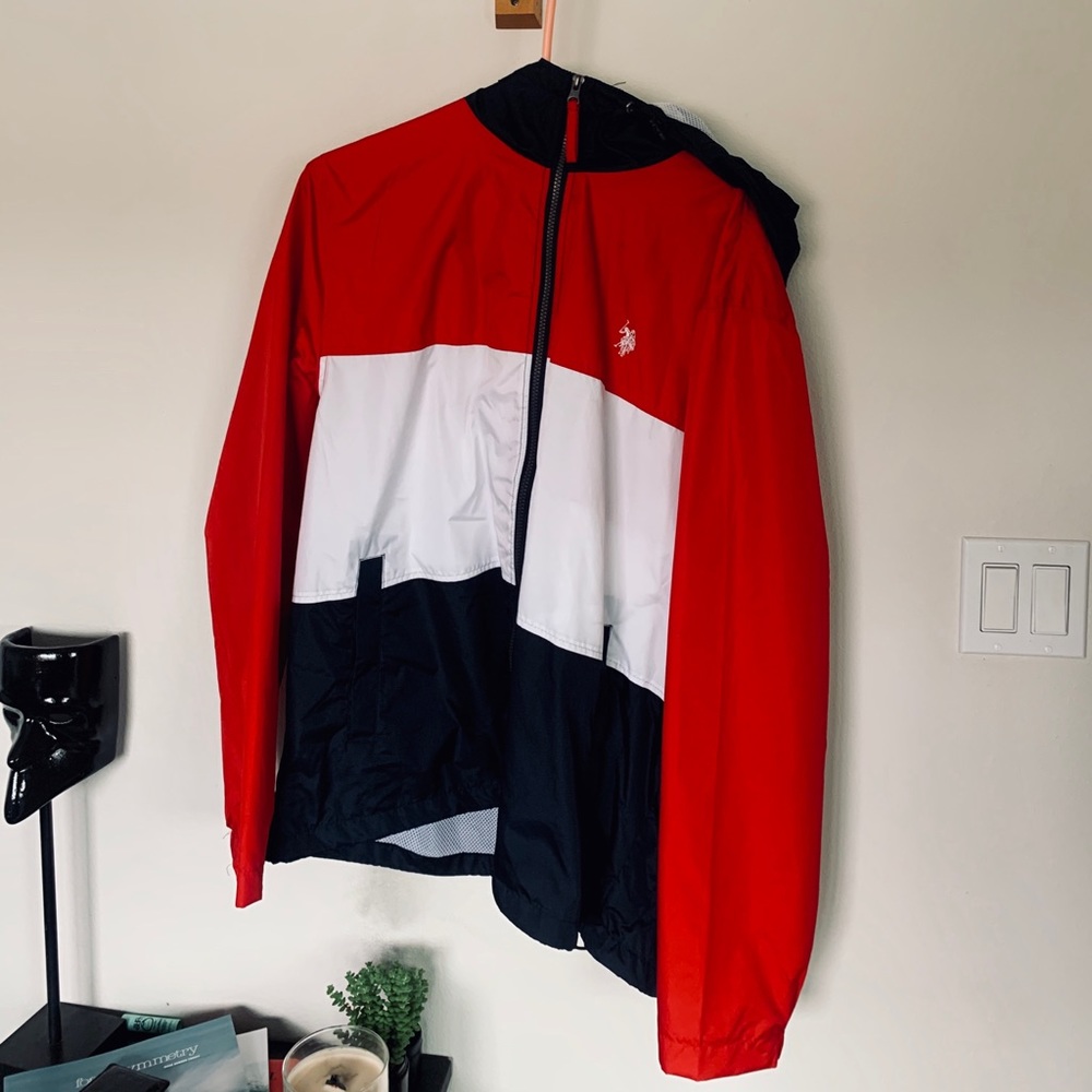 Ralph Lauren windbreaker